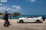 BMW M3 Convertible by IND Distribution 2014 года